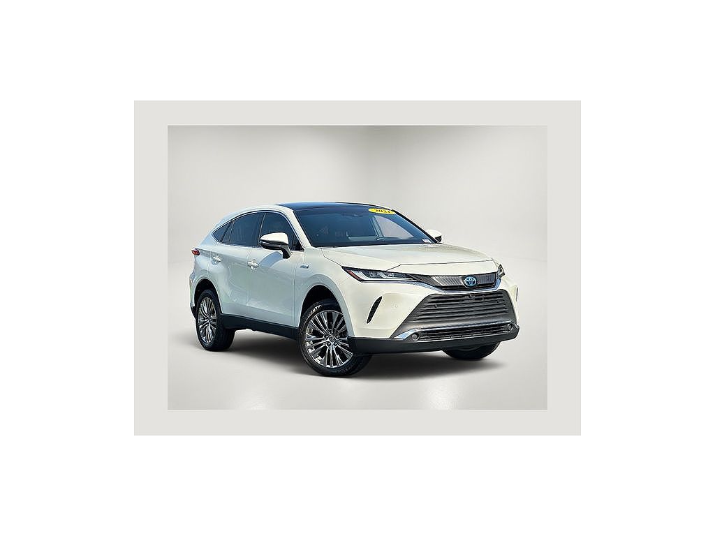 2021 Toyota Venza Limited