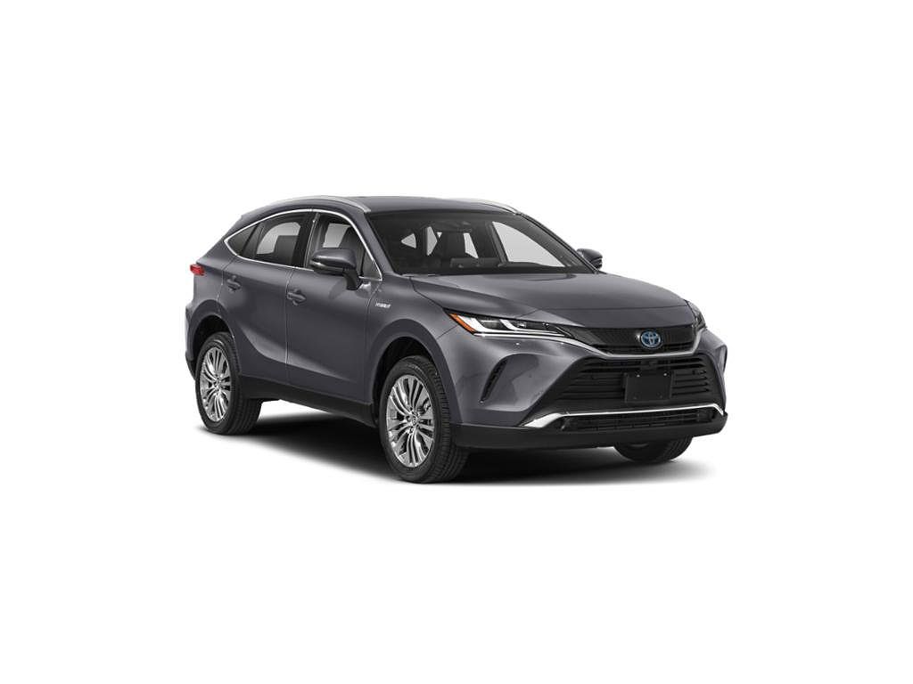 2022 Toyota Venza LE