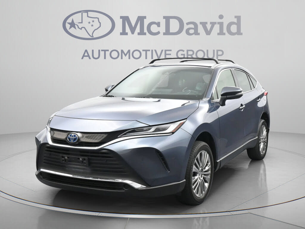 2022 Toyota Venza XLE