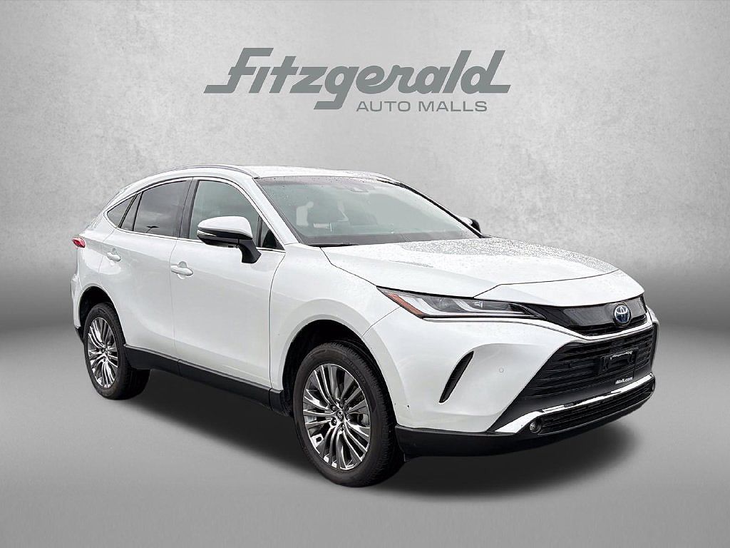2023 Toyota Venza Nightshade