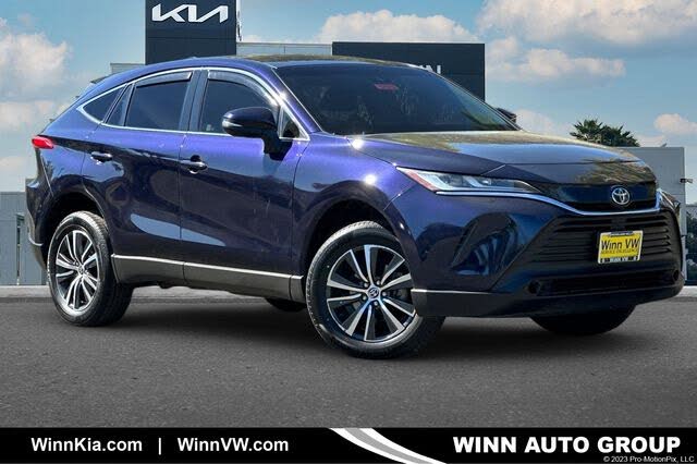 2023 Toyota Venza Nightshade