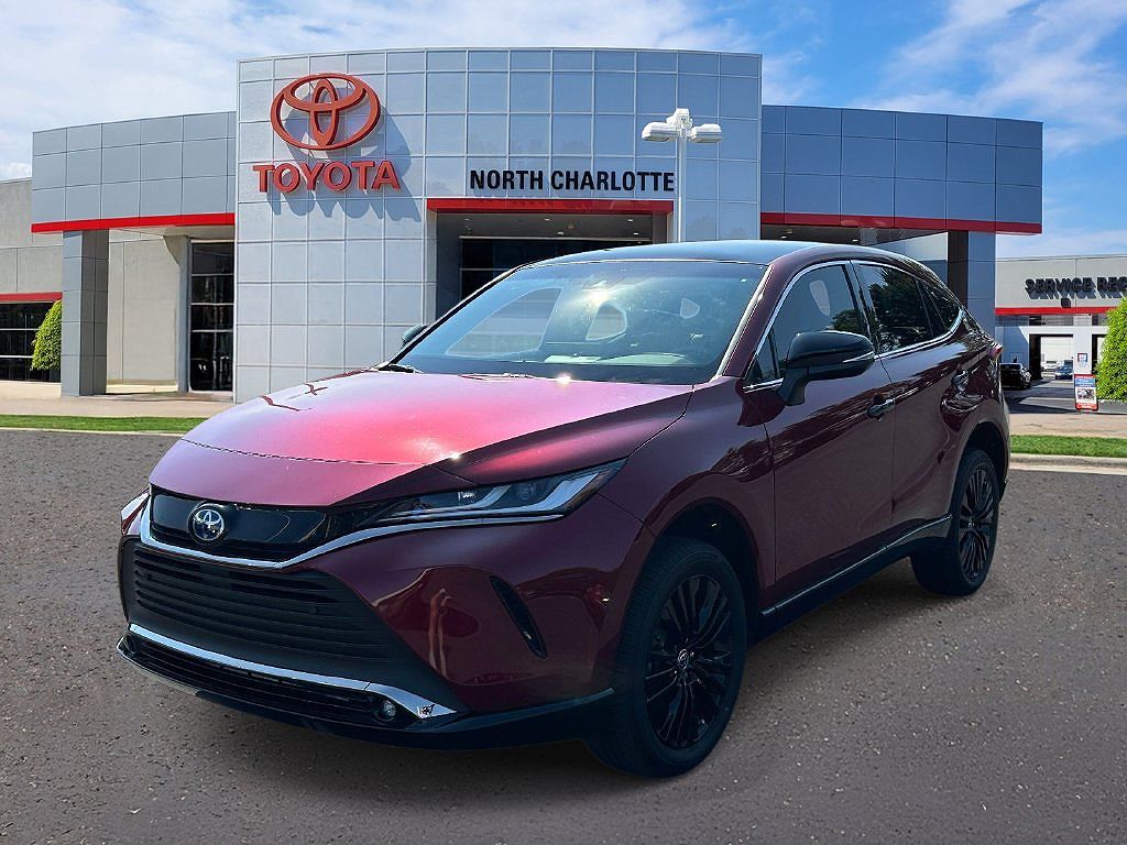 2023 Toyota Venza XLE