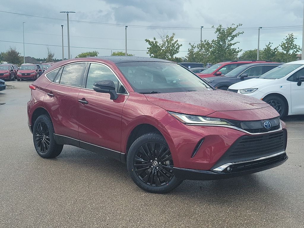 2023 Toyota Venza XLE