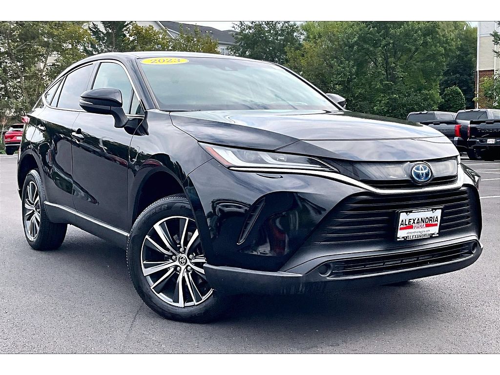 2023 Toyota Venza LE