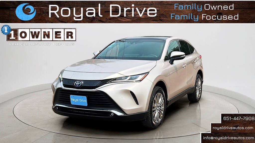 2023 Toyota Venza Nightshade