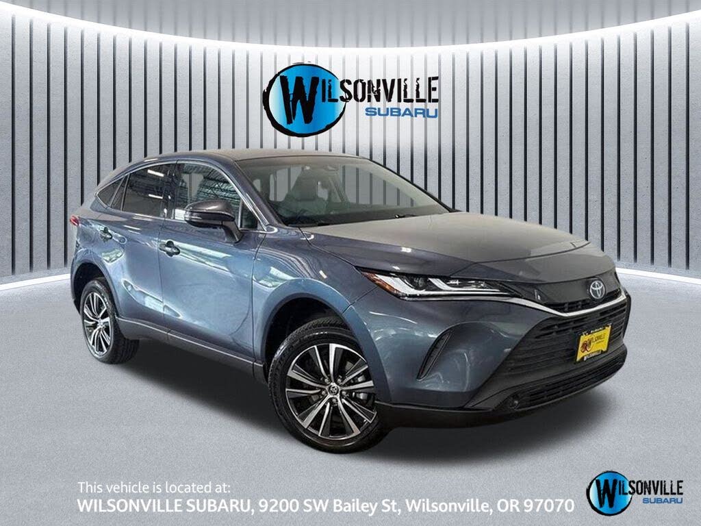 2023 Toyota Venza Nightshade