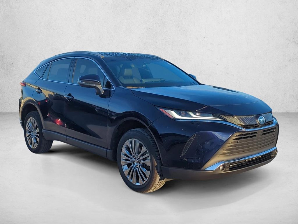 2023 Toyota Venza Nightshade