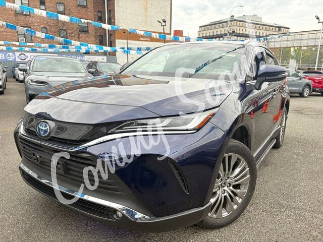 2023 Toyota Venza Nightshade