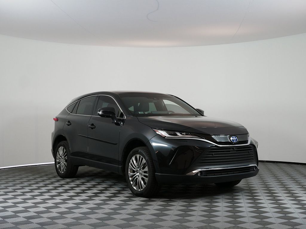 2024 Toyota Venza Limited Hybrid AWD *1-OWNER*