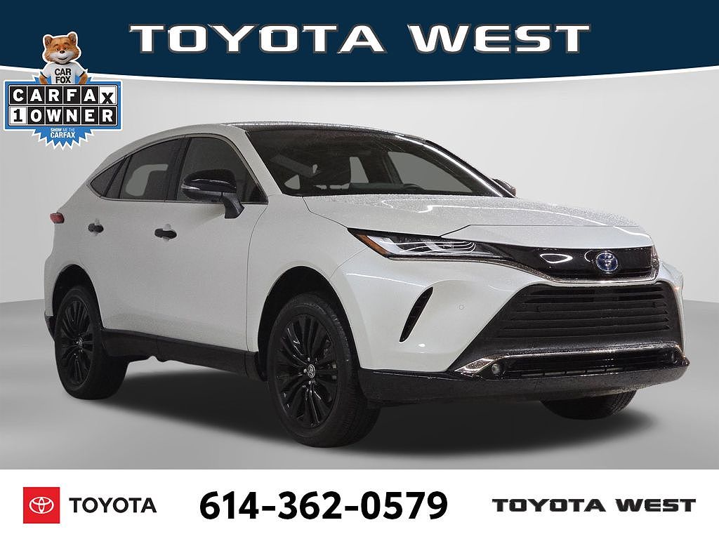 2024 Toyota Venza LE