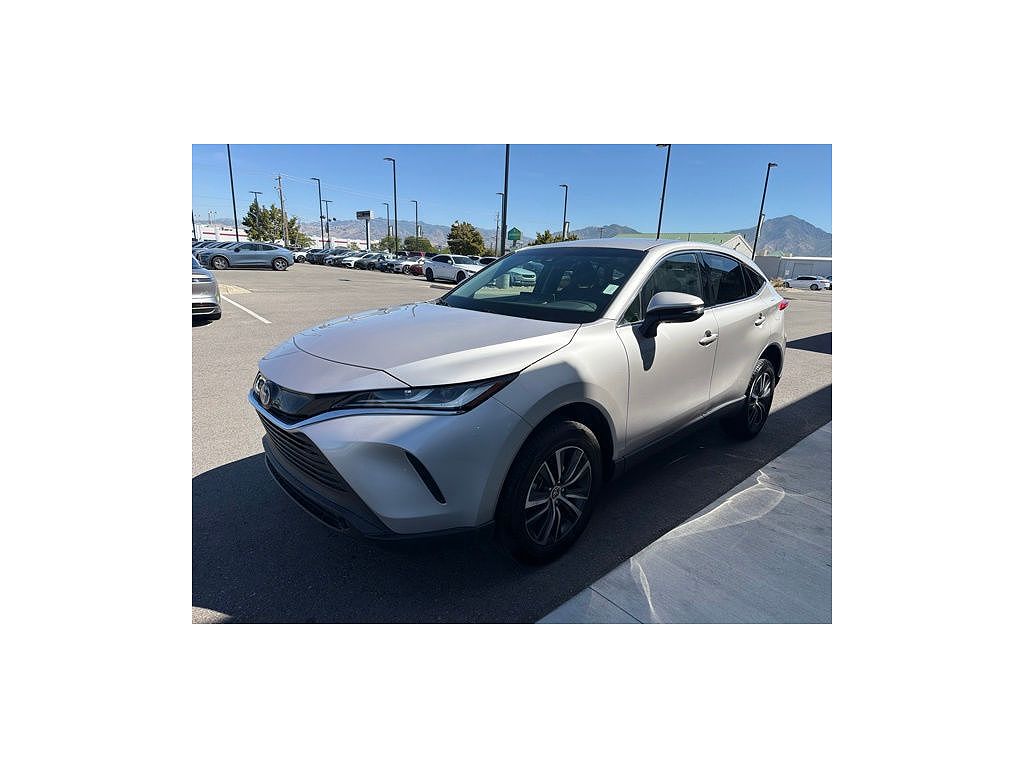 2024 Toyota Venza Limited