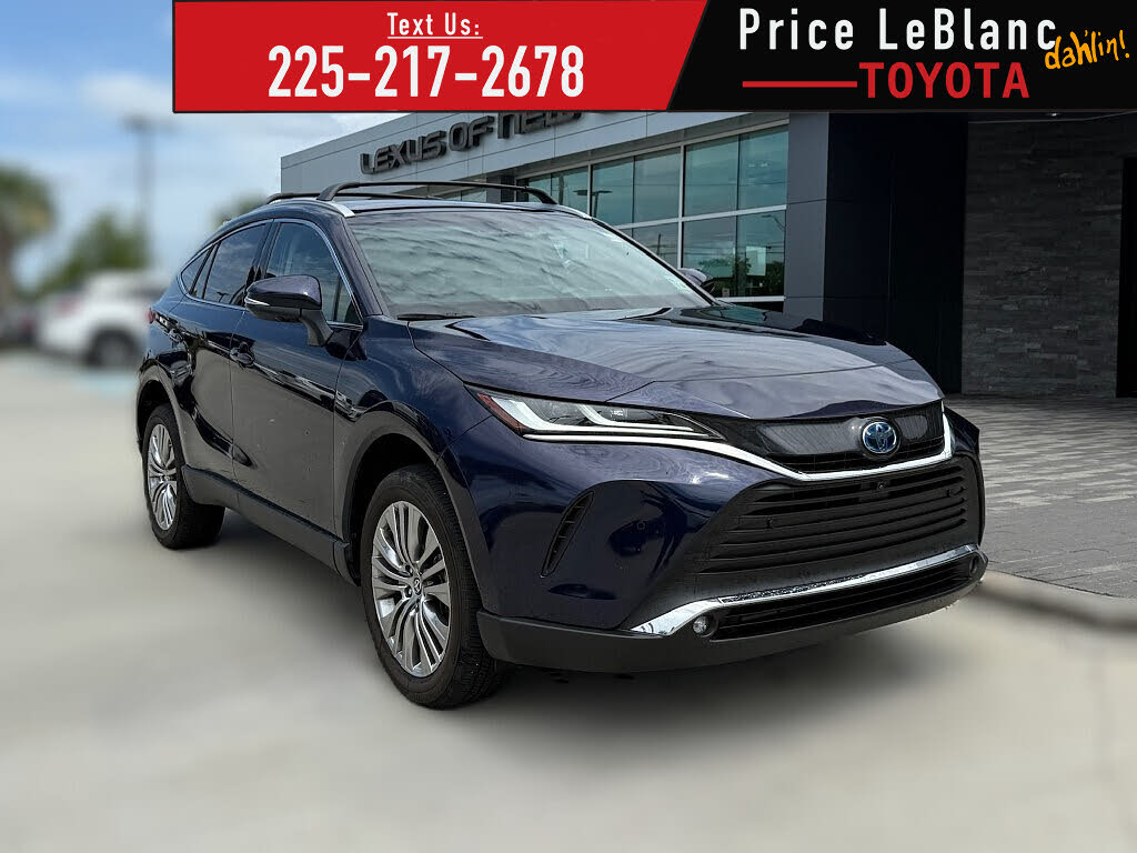2024 Toyota Venza LE