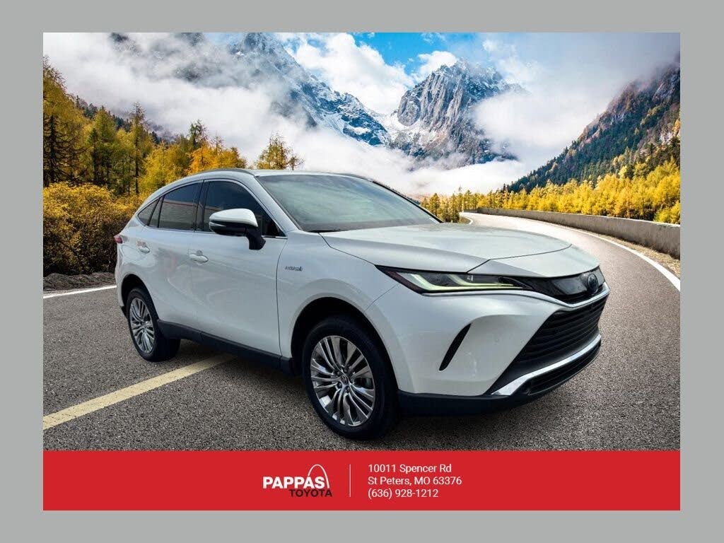 2021 Toyota Venza LE