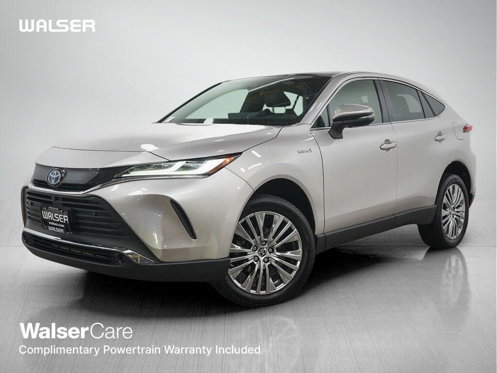 2021 Toyota Venza LE
