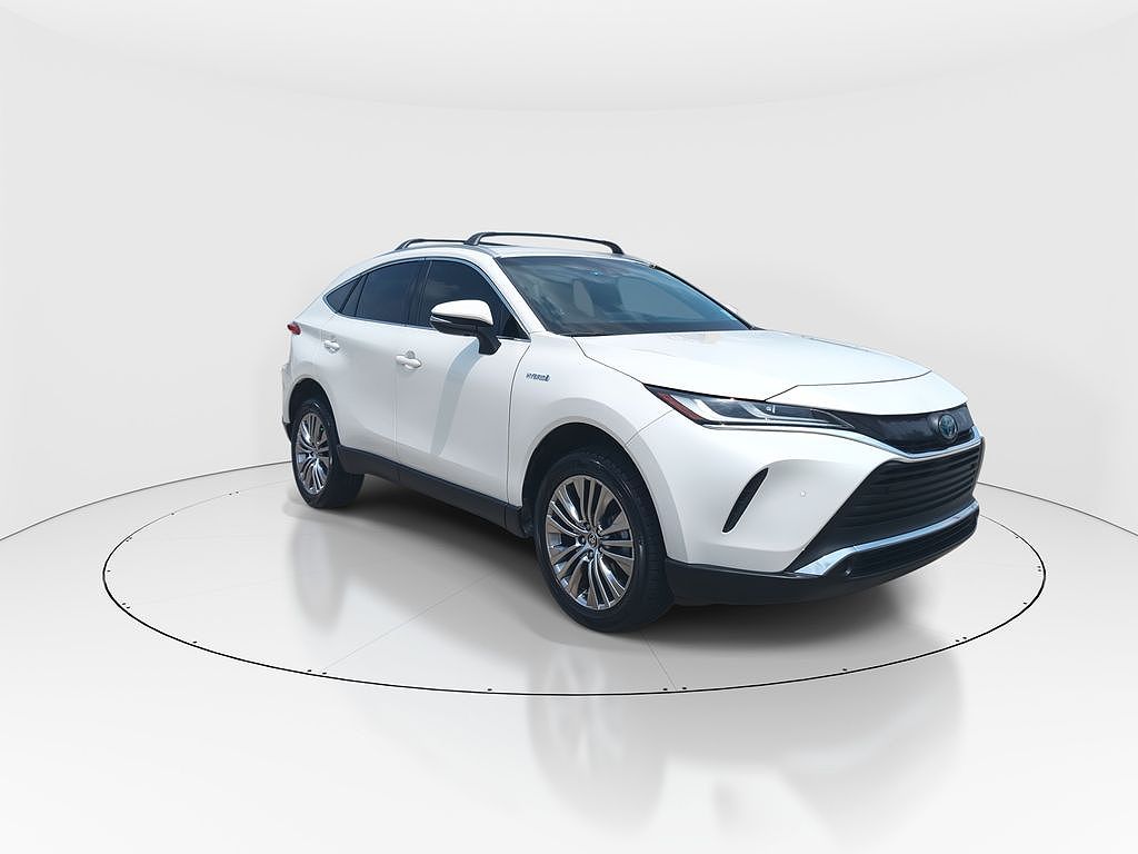 2021 Toyota Venza LE