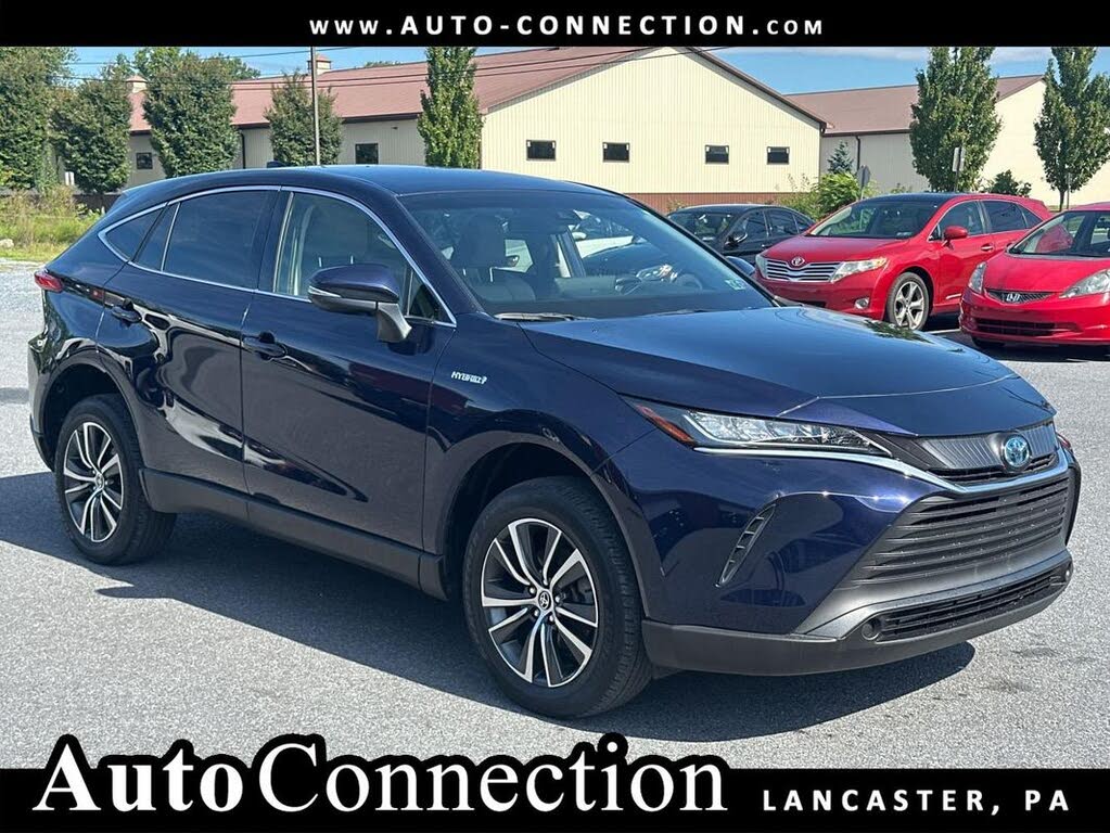 2021 Toyota Venza XLE
