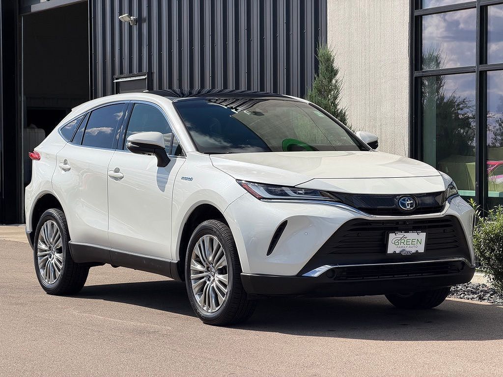 2021 Toyota Venza LE