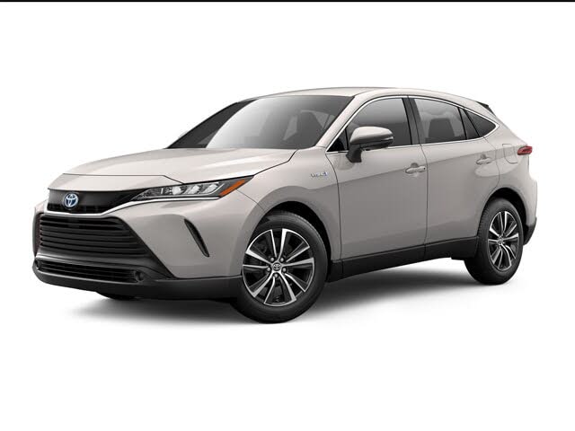 2021 Toyota Venza XLE