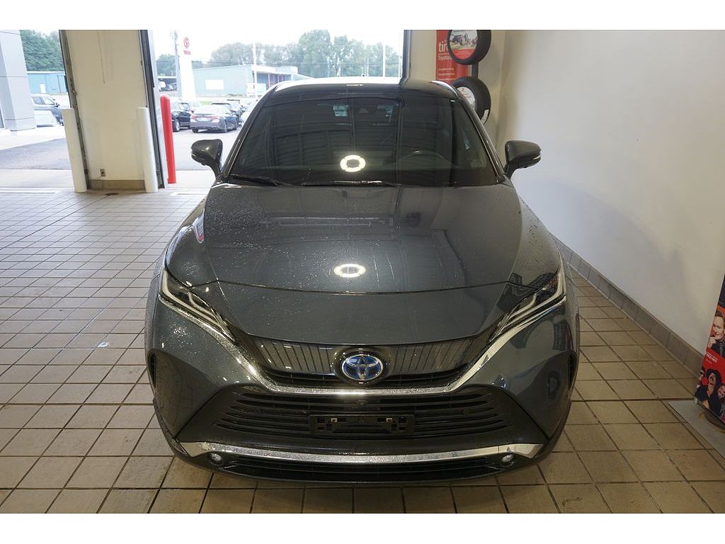 2022 Toyota Venza Limited