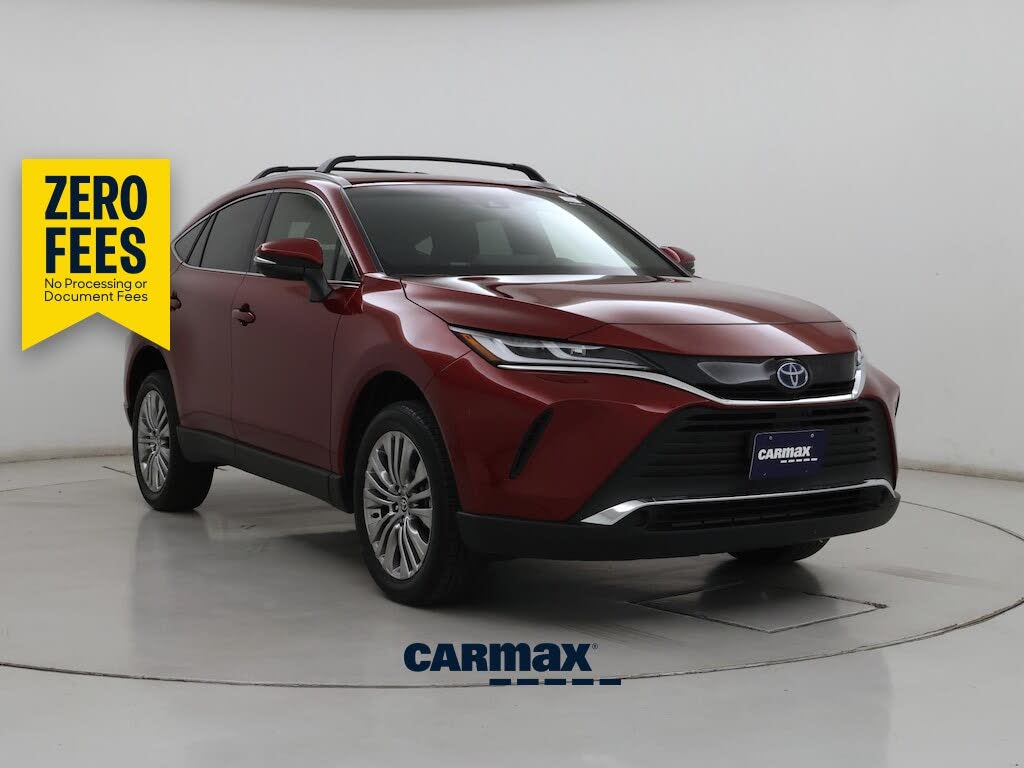 2022 Toyota Venza LE