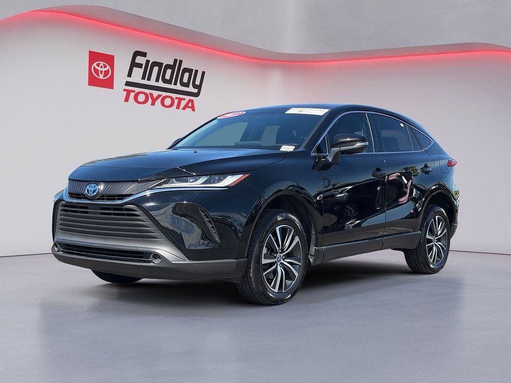 2023 Toyota Venza Nightshade