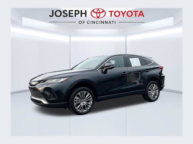 2023 Toyota Venza Nightshade