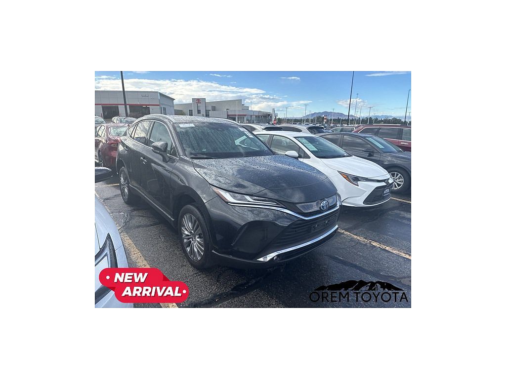 2023 Toyota Venza Nightshade