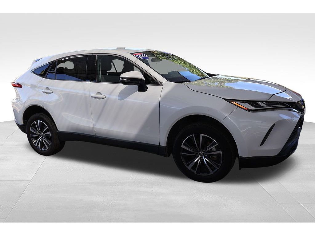 2023 Toyota Venza Nightshade