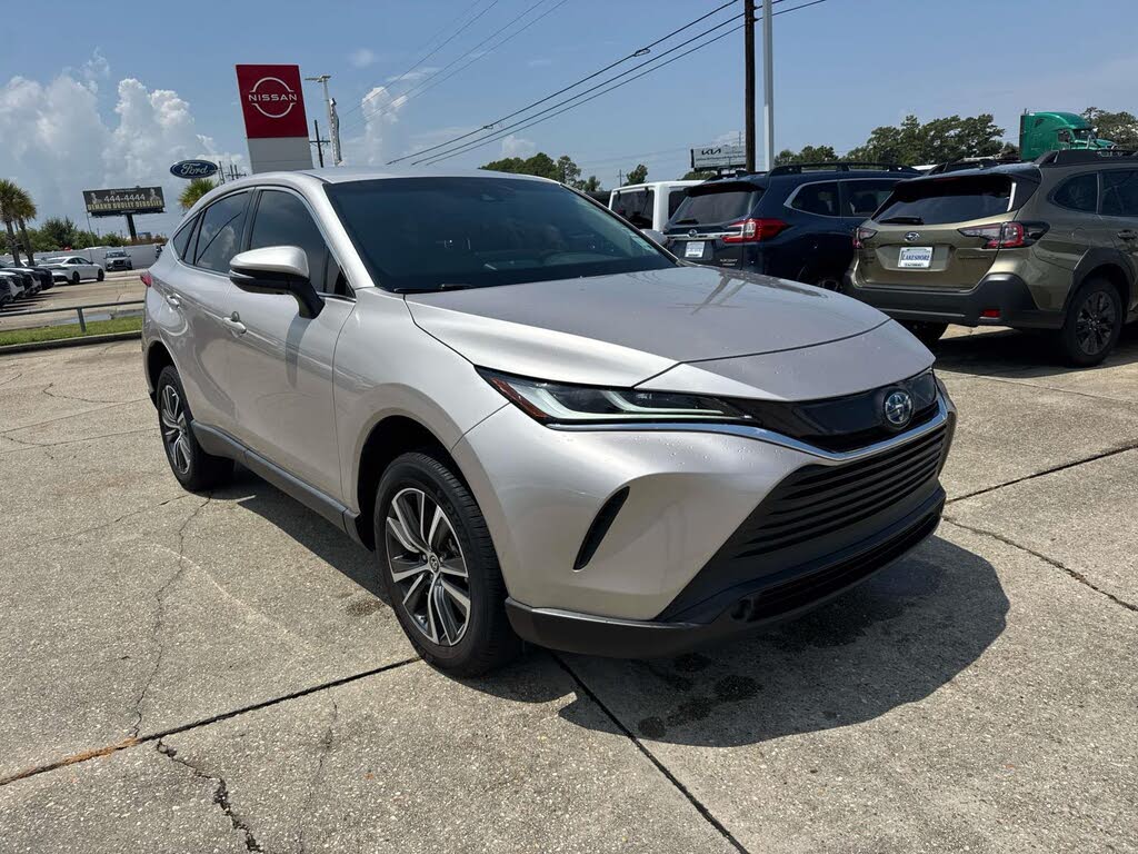 2023 Toyota Venza Nightshade