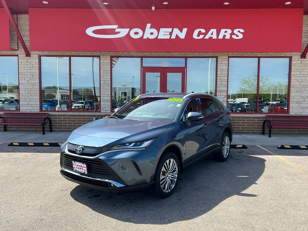 2023 Toyota Venza Nightshade