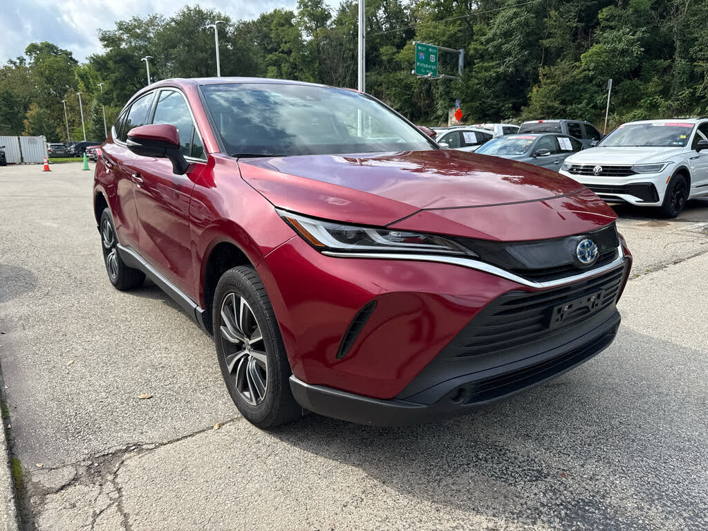 2023 Toyota Venza Nightshade