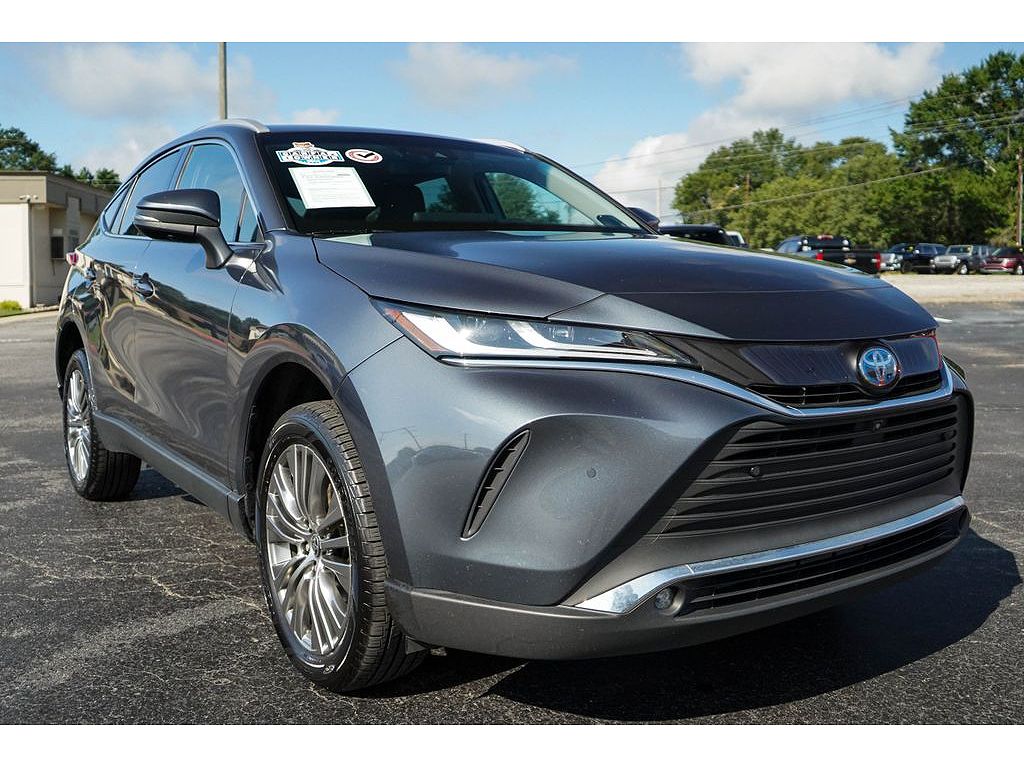 2024 Toyota Venza LE
