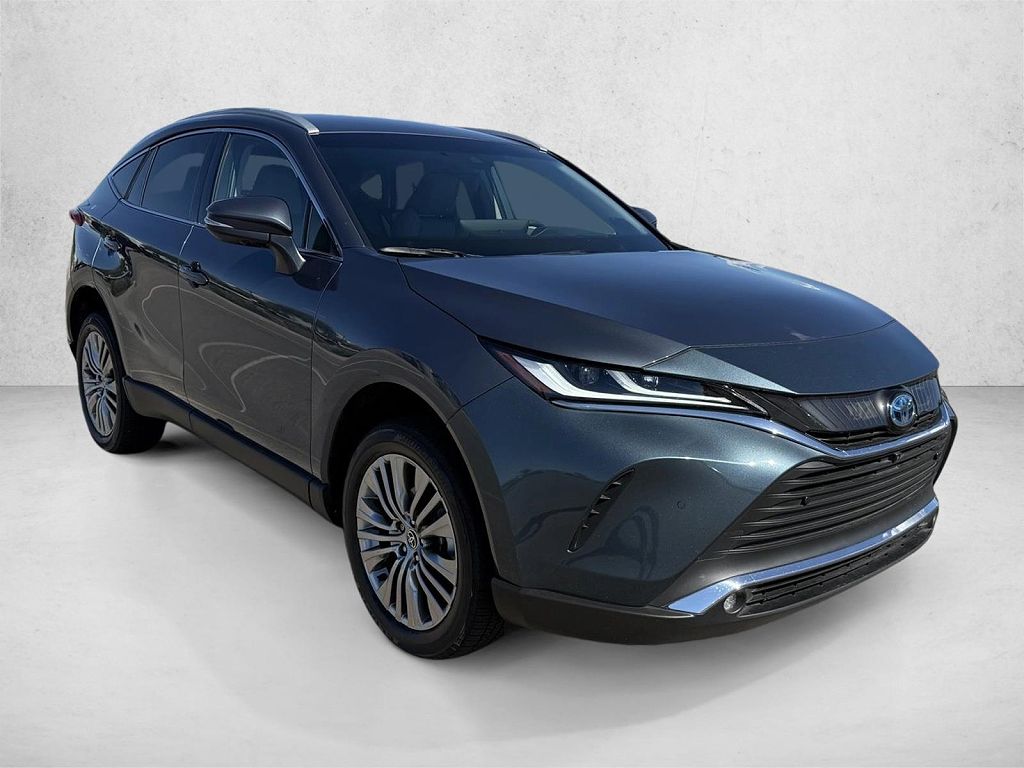 2024 Toyota Venza LE