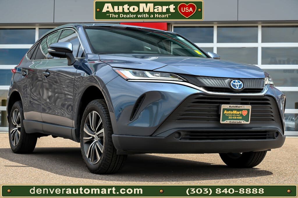 2024 Toyota Venza Limited