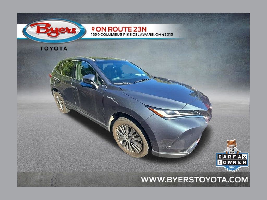 2021 Toyota Venza LE