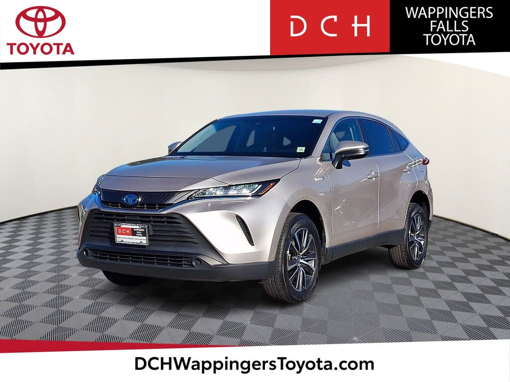 2021 Toyota Venza XLE