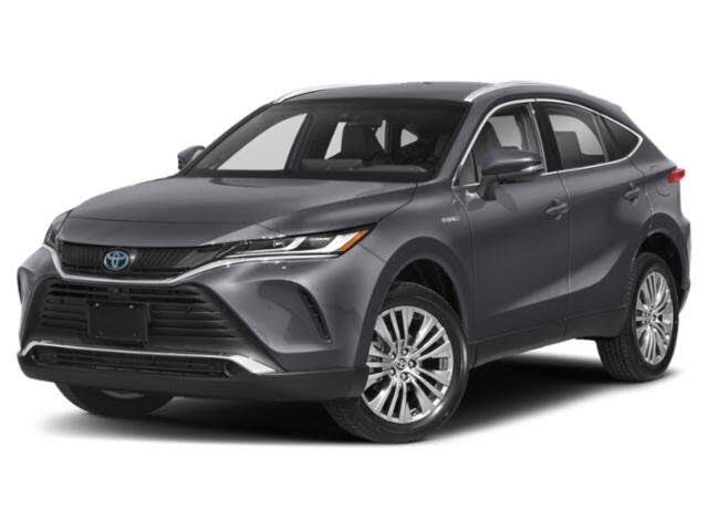 2021 Toyota Venza LE