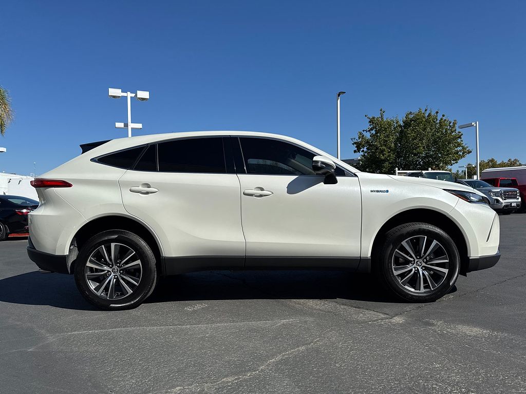 2021 Toyota Venza XLE