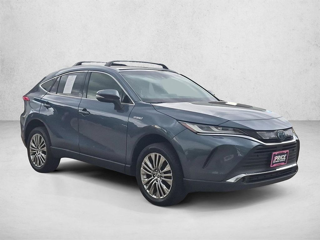 2021 Toyota Venza LE