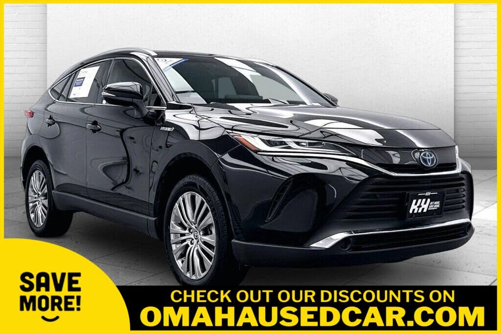 2021 Toyota Venza LE