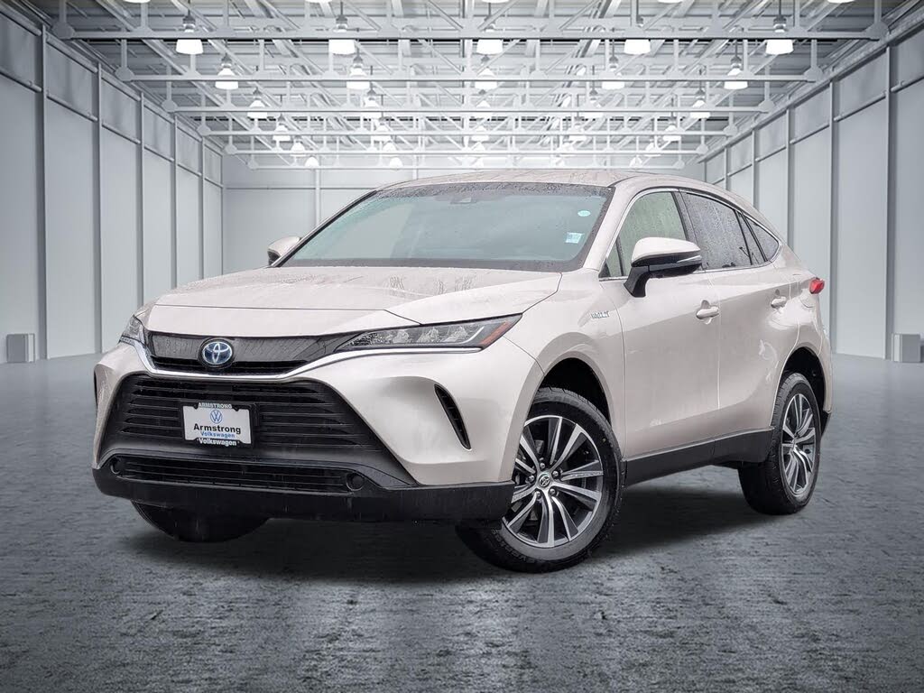 2021 Toyota Venza XLE
