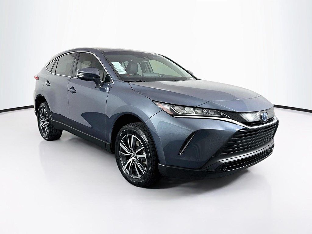 2022 Toyota Venza Limited