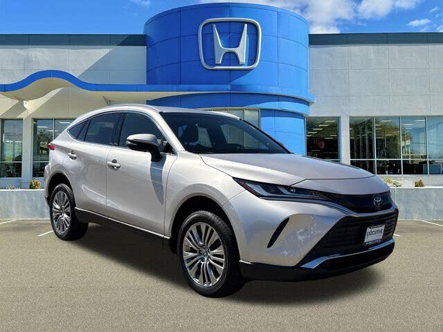 2022 Toyota Venza Limited