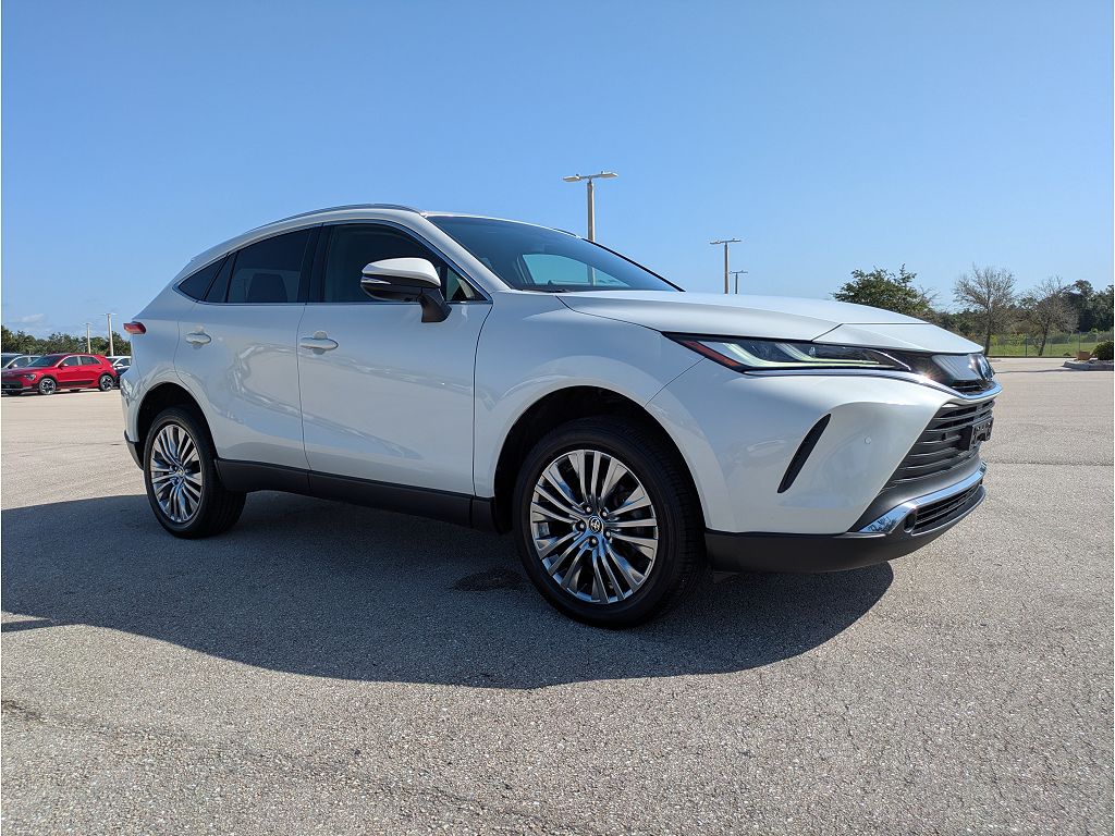 2022 Toyota Venza LE