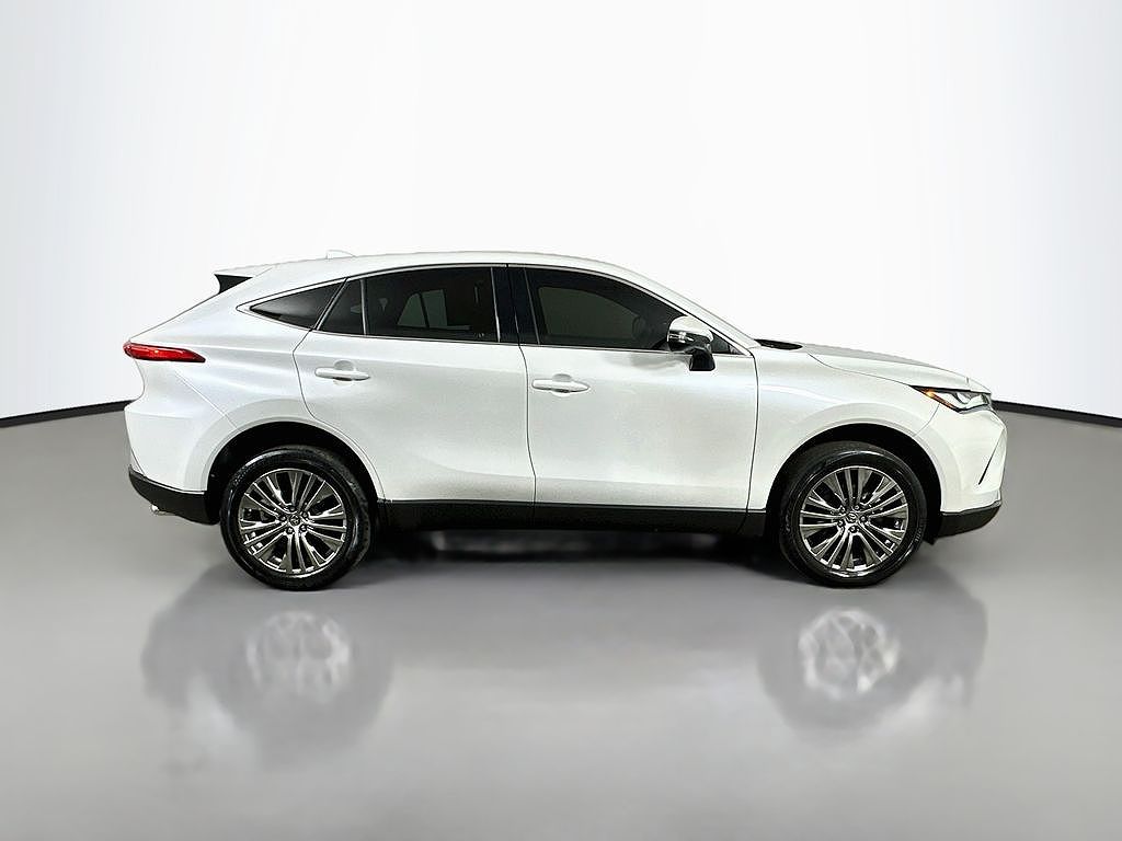 2023 Toyota Venza Nightshade