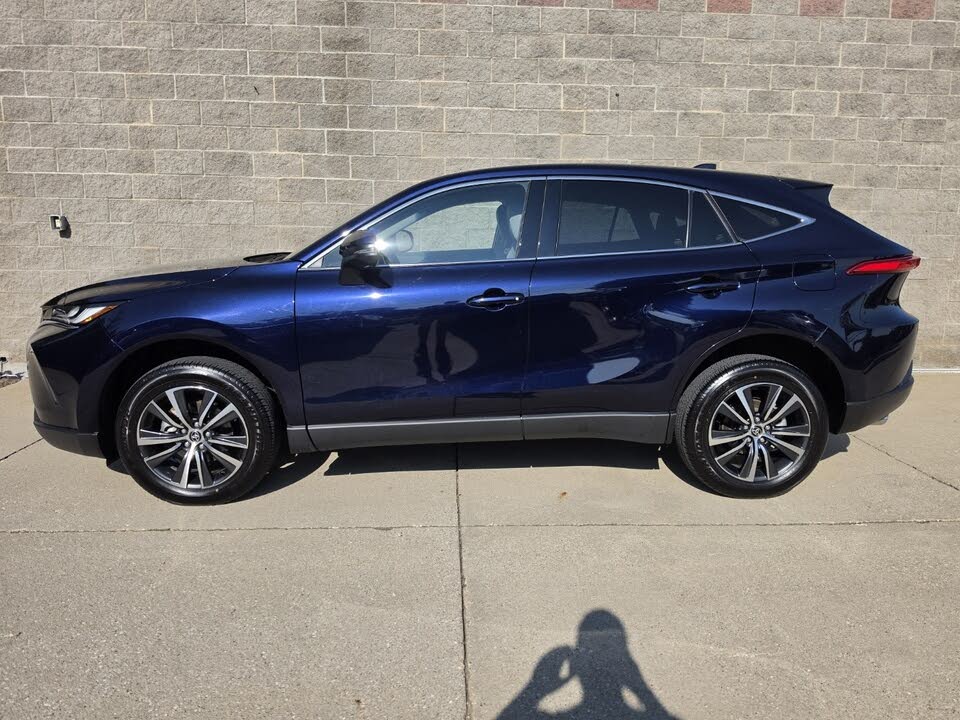 2023 Toyota Venza Nightshade