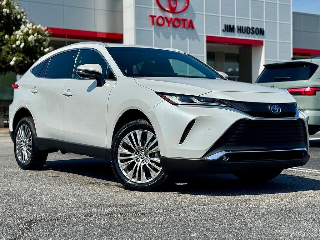 2023 Toyota Venza Nightshade