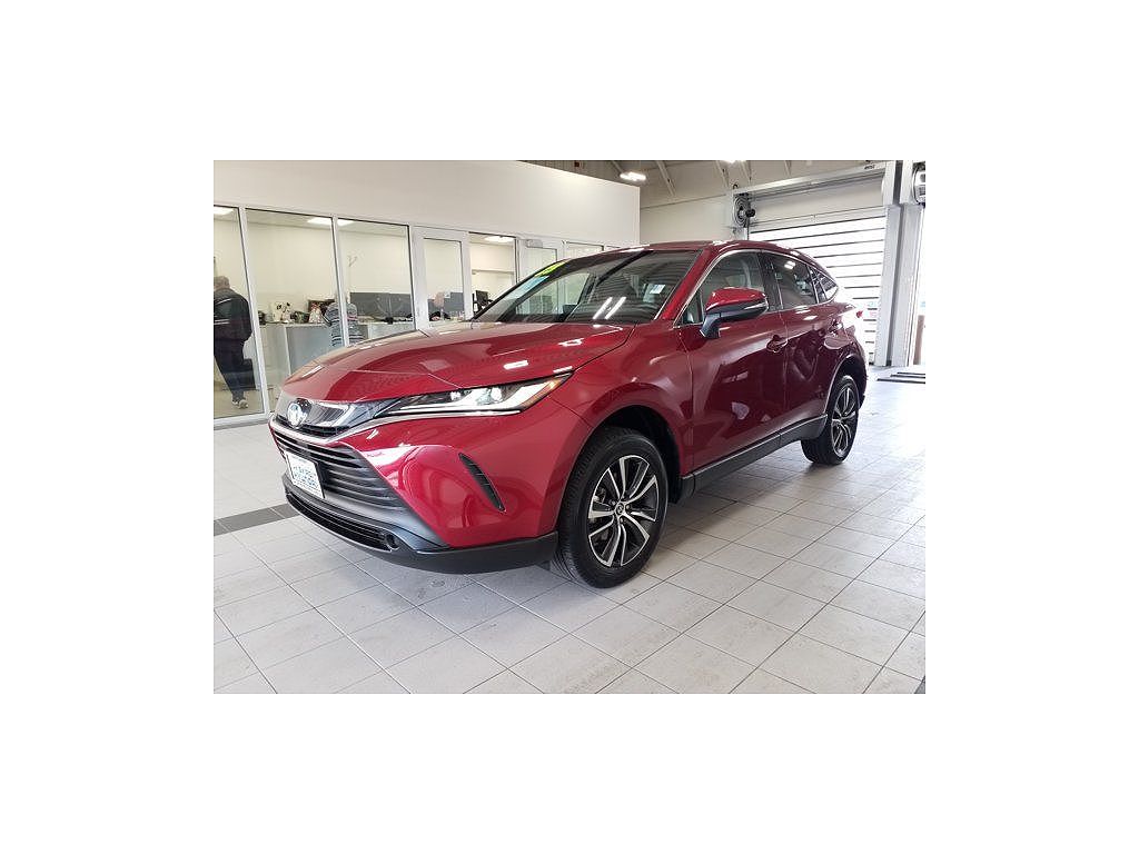 2023 Toyota Venza Nightshade