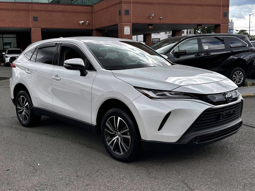 2023 Toyota Venza Nightshade