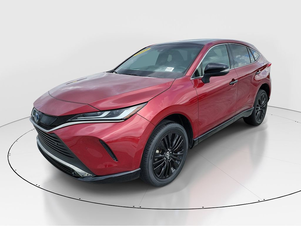 2023 Toyota Venza XLE